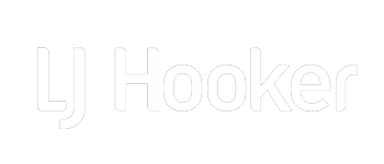 LJ Hooker Logo