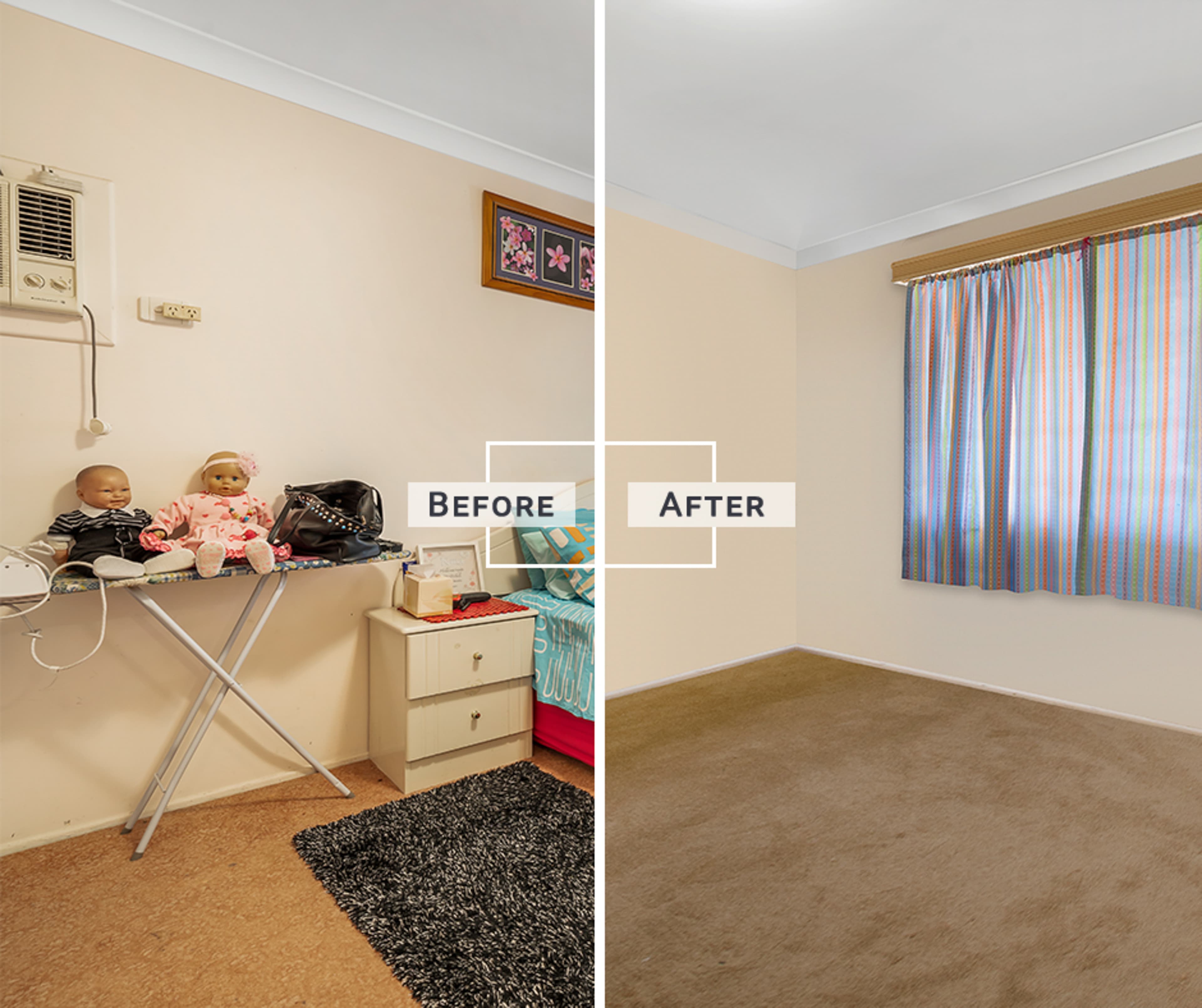 Portfolio image Item Removal Example Australia