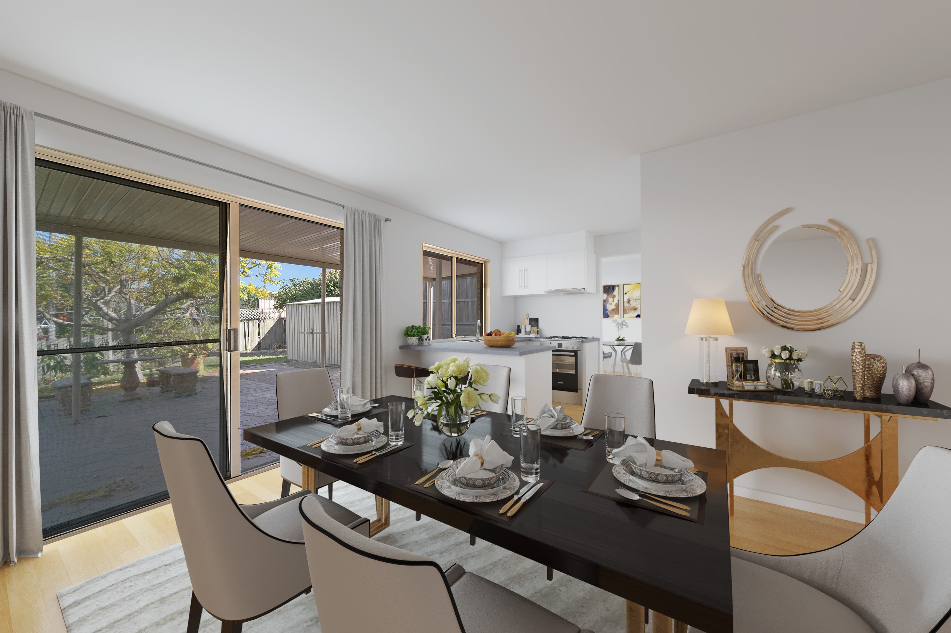 Portfolio image Canada Dining Room Renvoation