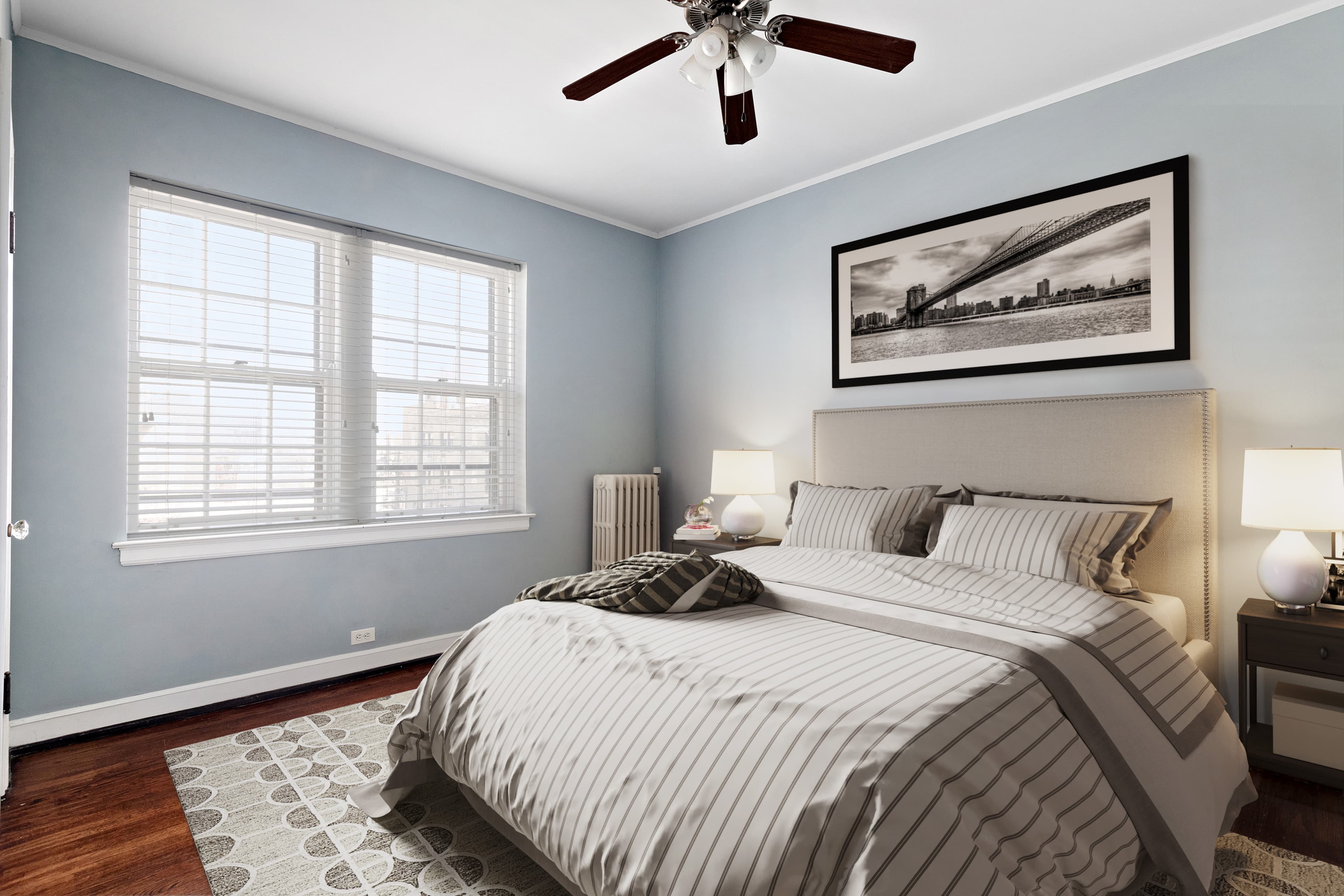 Portfolio image VS Bedroom